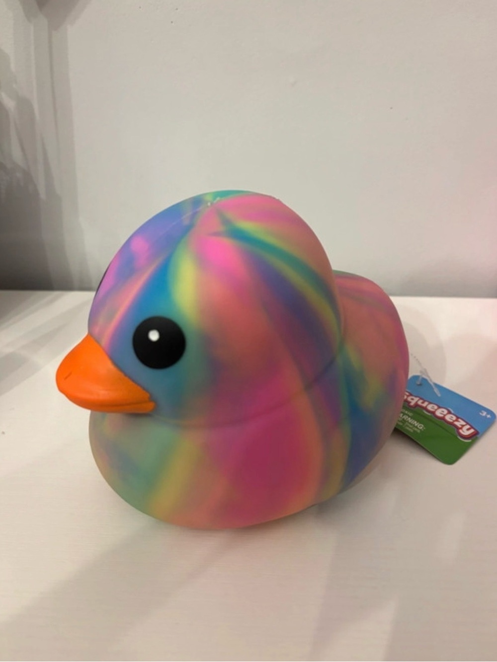 Real Duck Squeeezy